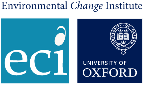 Environmental Change Institute, University of Oxford  Logo image