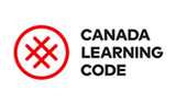 Image of Canada Learning Code logo