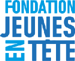 Fondation jeunes en tête logo